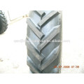 Neumáticos de tractor R1 Patrón recto 12X38 13.6X38 para el mercado SUDÁN